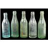 Image 1 : Midwest Coca Cola Bottle Collection, 5 [165257]