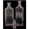 Image 1 : Kingfisher Medicine Bottles, 3 [165381]