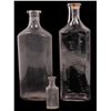 Image 2 : Kingfisher Medicine Bottles, 3 [165381]