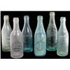 Image 2 : Oklahoma Crown Top Soda Bottle Collection, 35, and 2 Wood Cases [165437]