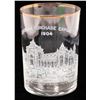 Image 1 : Louisiana Purchase Expo 1904 Beer Glass [166223]