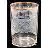 Image 2 : St. Louis 1904 Eads Bridge Souvenir Beer Glass [166211]