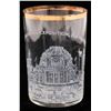 Image 1 : Pan Am Expo 1901 Souvenir Beer Glass [166215]