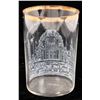 Image 2 : Pan Am Expo 1901 Souvenir Beer Glass [166215]