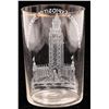 Image 2 : Pan Am Expo Beer Glass, 1901 [166143]
