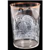 Image 2 : Pan Am Expo Beer Glass, 1901 [166210]
