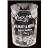 Image 1 : Gerhart & Moyer Souvenir Beer Glass [166224]