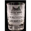 Image 1 : M Mathiesen Beer Glass [166144]