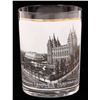 Image 1 : Mormon Temple and Tabernacle Beer Glass [166219]