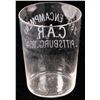 Image 2 : G A R Pittsburgh 1894 Beer Glass [166222]