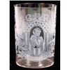 Image 1 : G A R Souvenir Beer Glass [166218]