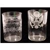Image 2 : Remember Me & US Eagle Beer Glasses, 2 [166142]