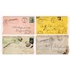 Image 1 : Virginia City Missent Covers, 4 [167850]
