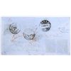 Image 2 : U68 and U73 on Cover to Switzerland [163955]