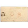 Image 2 : Cover with #70 to England [163953]