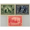 Image 1 : US Stamps Scott 328-30 [167899]