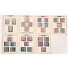 Image 2 : Presidential Series of 1938, Excellent Plate Block Set [163798]
