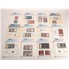 Image 2 : US Airmail Plate Blocks and Singles Collection [164211]