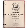 Image 4 : US Airmail Plate Blocks and Singles Collection [164211]