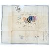 Image 1 : Great Britain, 1868 Commercial Lettersheet to Paris [162423]
