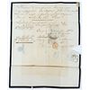 Image 2 : Great Britain, 1868 Commercial Lettersheet to Paris [162423]
