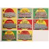 Image 1 : 1959 Topps Team Check Lists [165373]