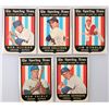 Image 1 : 1959 Topps Baseball Rookie Stars (5) [165362]