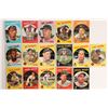 Image 1 : 1959 Topps Baseball Starter Set (194 total) [165379]