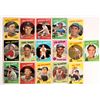 Image 3 : 1959 Topps Baseball Starter Set (194 total) [165379]