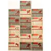 Image 4 : 1959 Topps Baseball Starter Set (194 total) [165379]