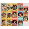 Image 5 : 1959 Topps Baseball Starter Set (194 total) [165379]