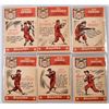 Image 2 : 1959 Topps High Number All Star Cards ( Kaline, Banks, Spahn, etc.) [165363]