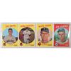 Image 1 : 1959 Topps High Number Cards [165364]