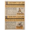 Image 2 : 1960 Topps Baseball; Youngster Cepeda and the Old Pro Berra [164742]