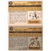 Image 2 : 1960 Topps Baseball; Bob Gibson and Jim Kaat Rookie Card [164741]