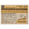 Image 2 : 1960 Topps Baseball; Roger Maris!!! [164732]