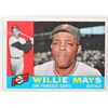 Image 1 : 1960 Topps Baseball; Willie Mays!!! [164739]