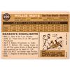 Image 2 : 1960 Topps Baseball; Willie Mays!!! [164739]