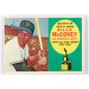 Image 1 : 1960 Topps Baseball; Willie McCovey Rookie All Star Card [164745]