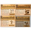 Image 2 : 1960 Topps Baseball; Premier Group of Four Players [164731]