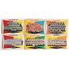 Image 1 : 1960 Topps Baseball; Team Check Lists [164743]