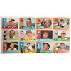 Image 3 : 1960 Topps Baseball; Starter Set of 300 Cards [164746]