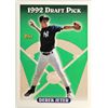 Image 1 : Derek Jeter 1993 Topps Draft Card [164694]