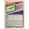 Image 2 : Derek Jeter 1993 Topps Draft Card [164694]