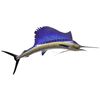 Image 1 : Pacific Sailfish, Mounted, Nine Feet Long [145076]