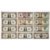 Image 1 : U. S. Currency Four of a Kind Serial Numbers [167875]