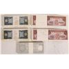Image 1 : Foreign Currency: Bolivia, Ecuador, British Armed Forces [167650]