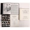 Image 1 : Henry Clifford & Abe Kosoff Auction Catalogs, 2 [167460]