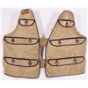 Image 1 : California Gold Rush Money Vest, c1850s [168004]