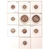 Image 2 : Capped Bust Coinage Collection: Half Dimes, Dimes, & Half Dollars [166085]